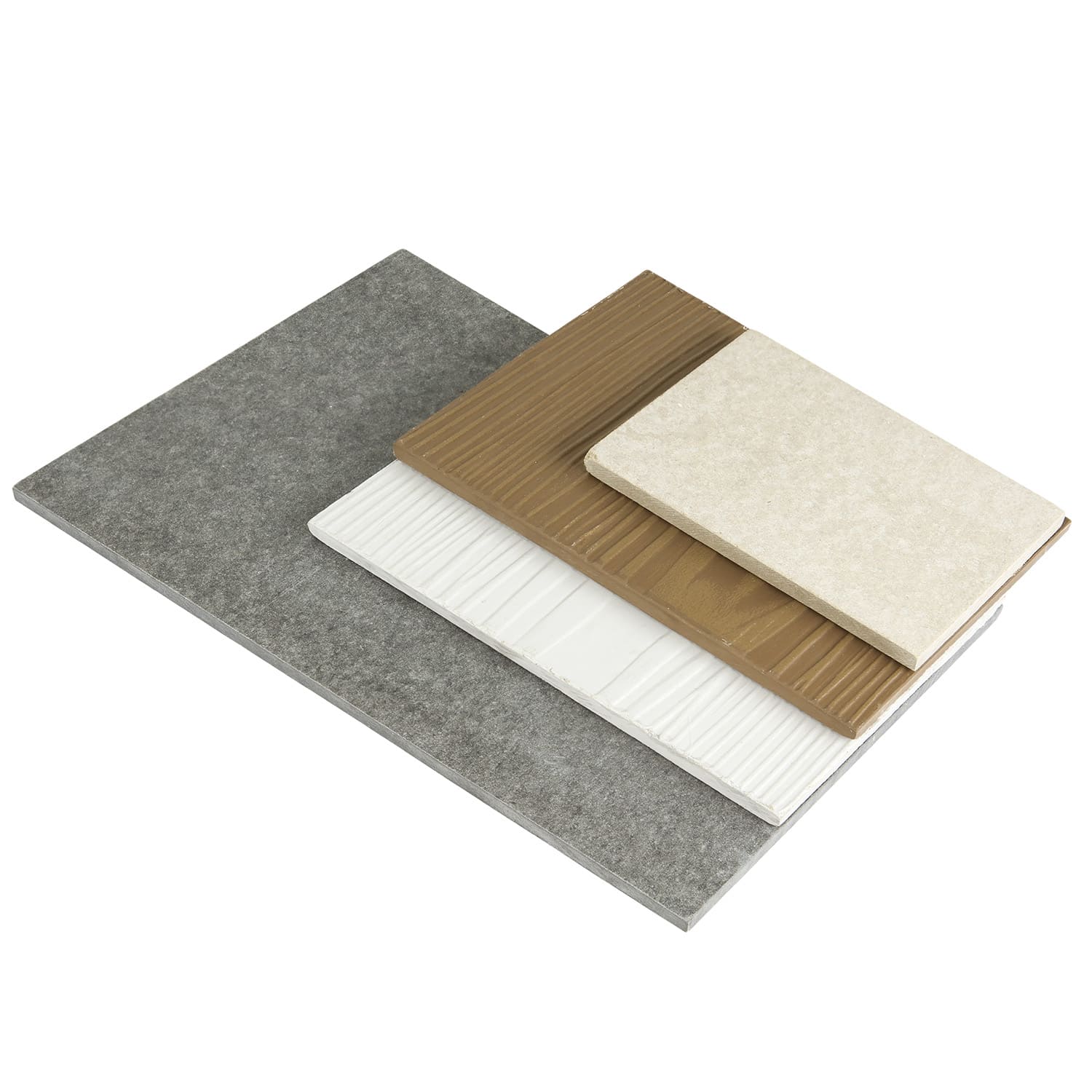 colored fibre cement board