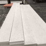 Wood-Grain Fiber Cenment Board