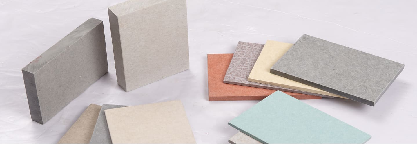 pre-colored fiber cement board durability comparison