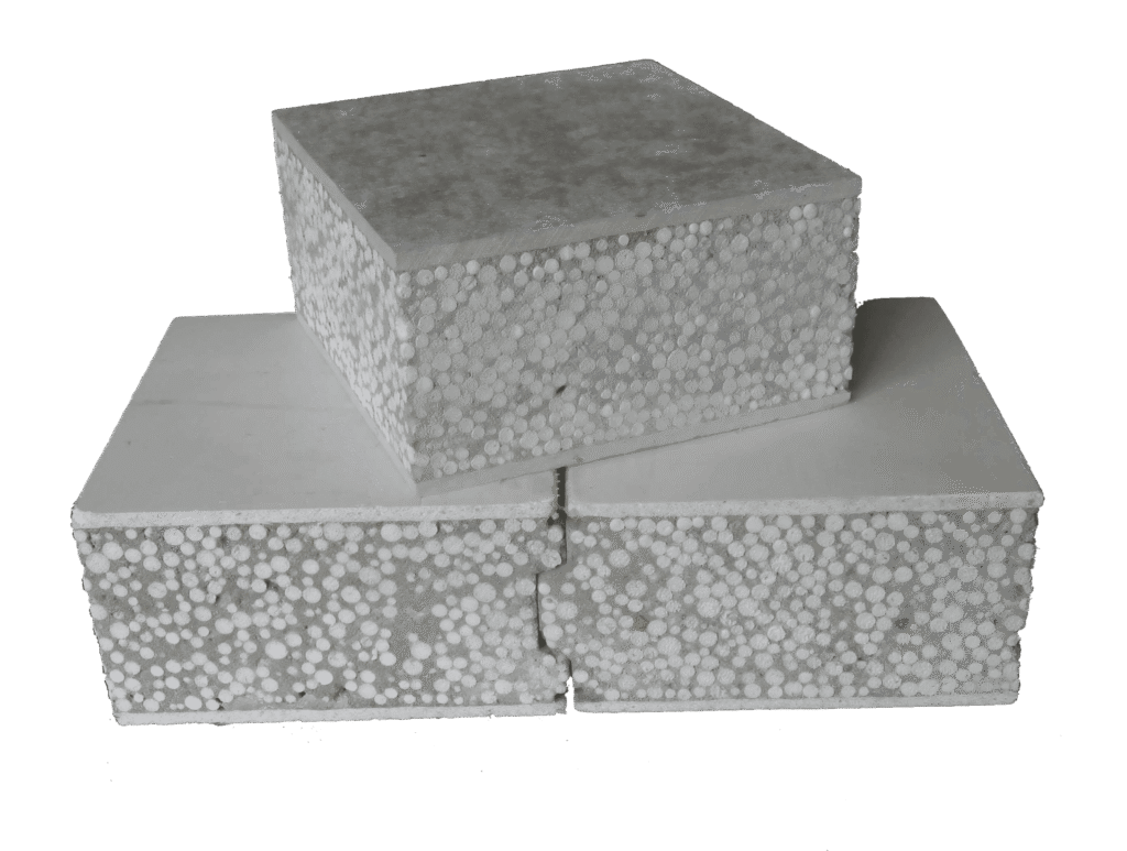 Lightweight Composite Wall Panel
