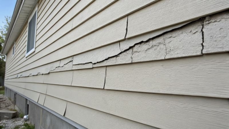 fiber cement siding problems