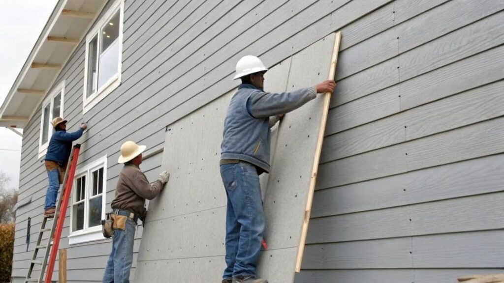 Can You Install Fiber Cement Siding in Cold Weather?