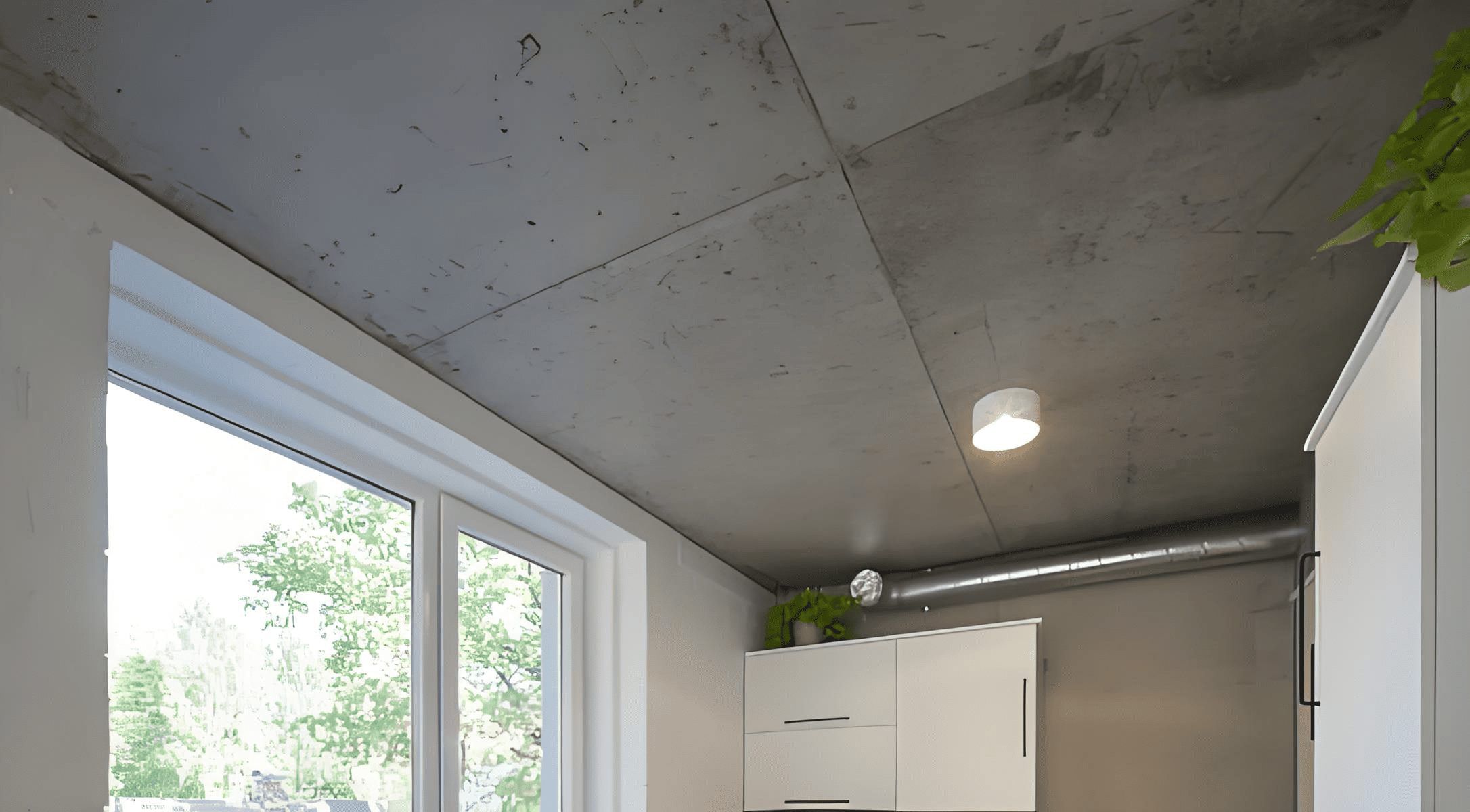 Cement board performance in various environmental conditions