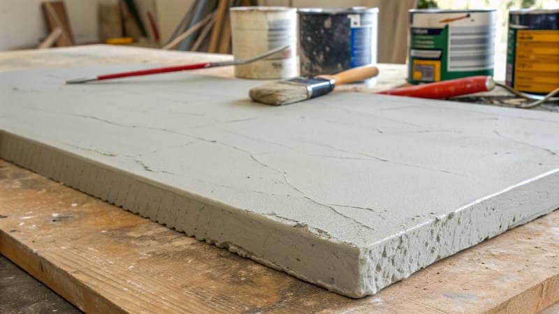 Concrete proportion guidelines and mix design principles