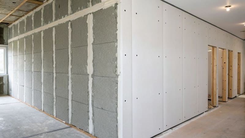 Proper cement board substrate requirements and installation methods
