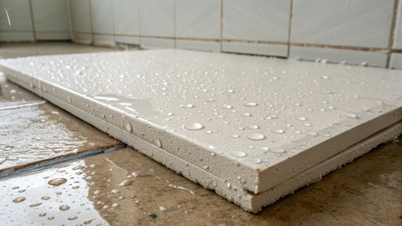 Fiber cement coastal home