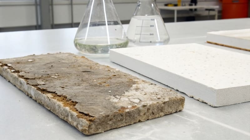 calcium silicate moisture resistance