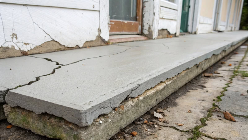 Common causes and prevention of cement board cracking