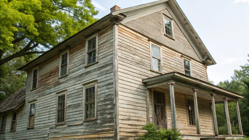 wood siding longevity