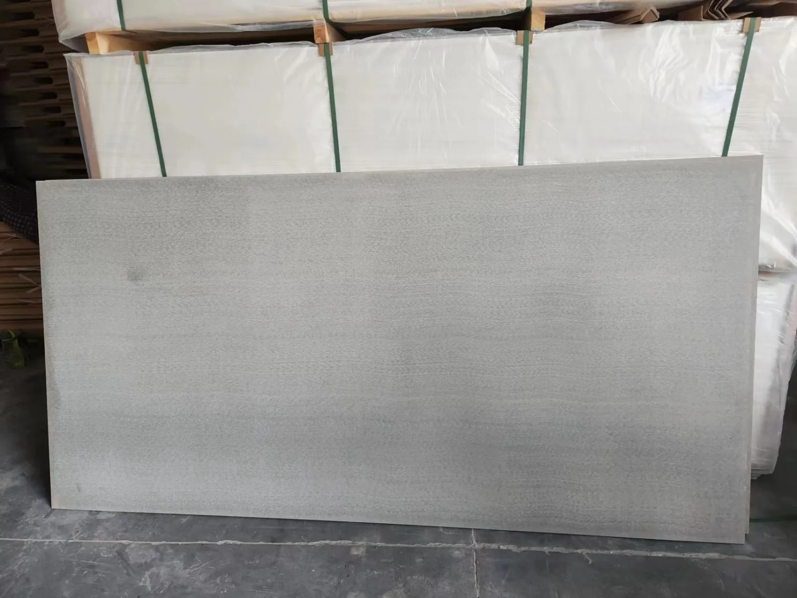 Cement board surface comparison