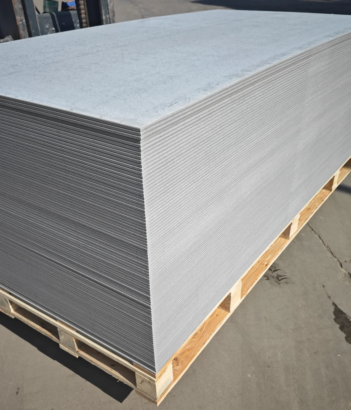 cut fibre cement cladding