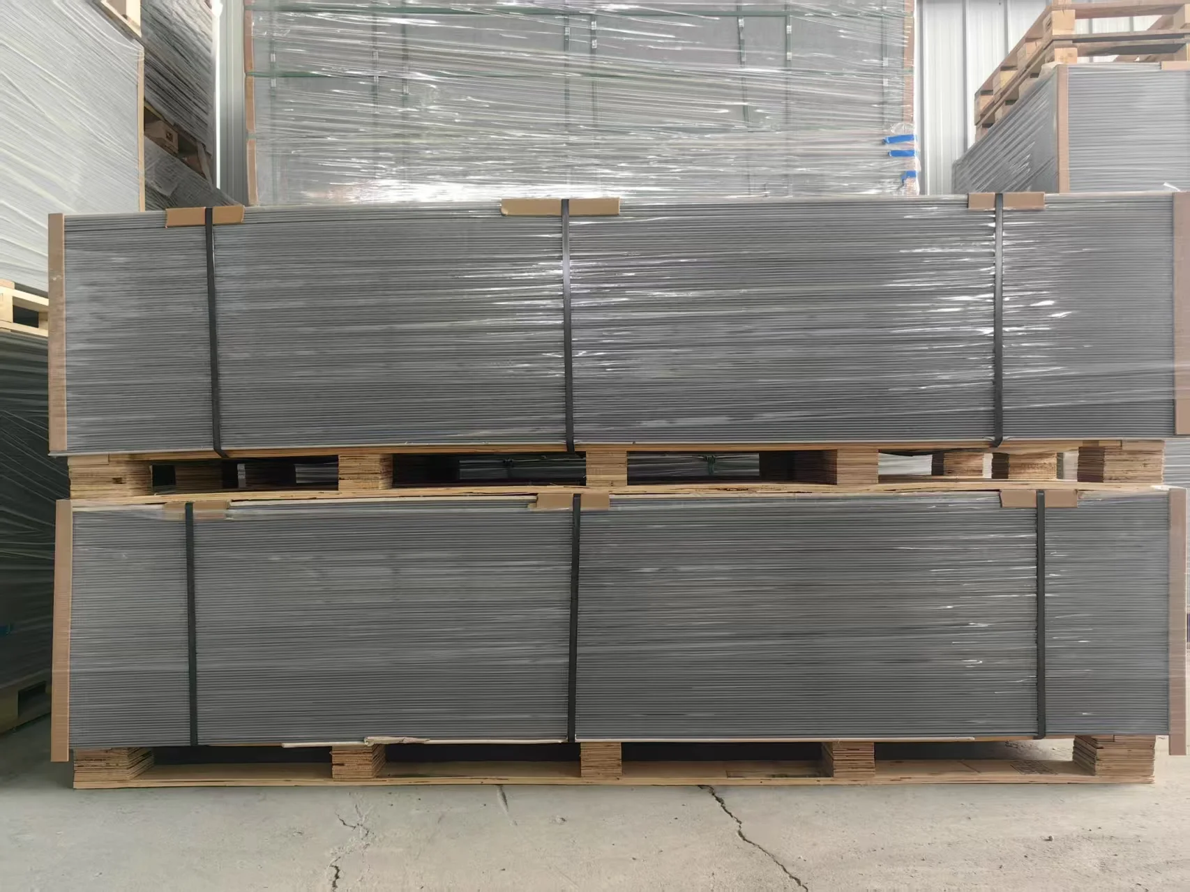 Fire rated wall construction