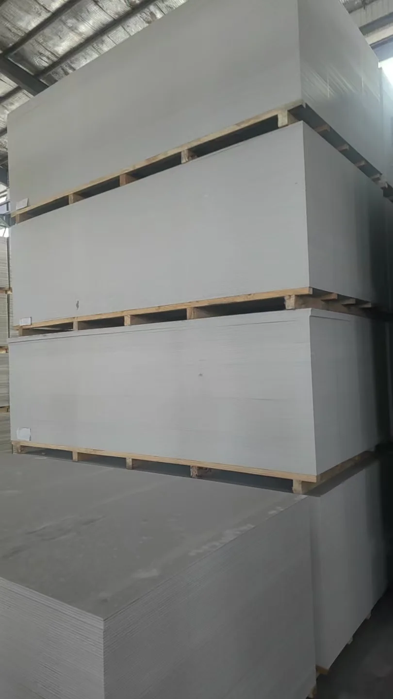 cement board recycling process