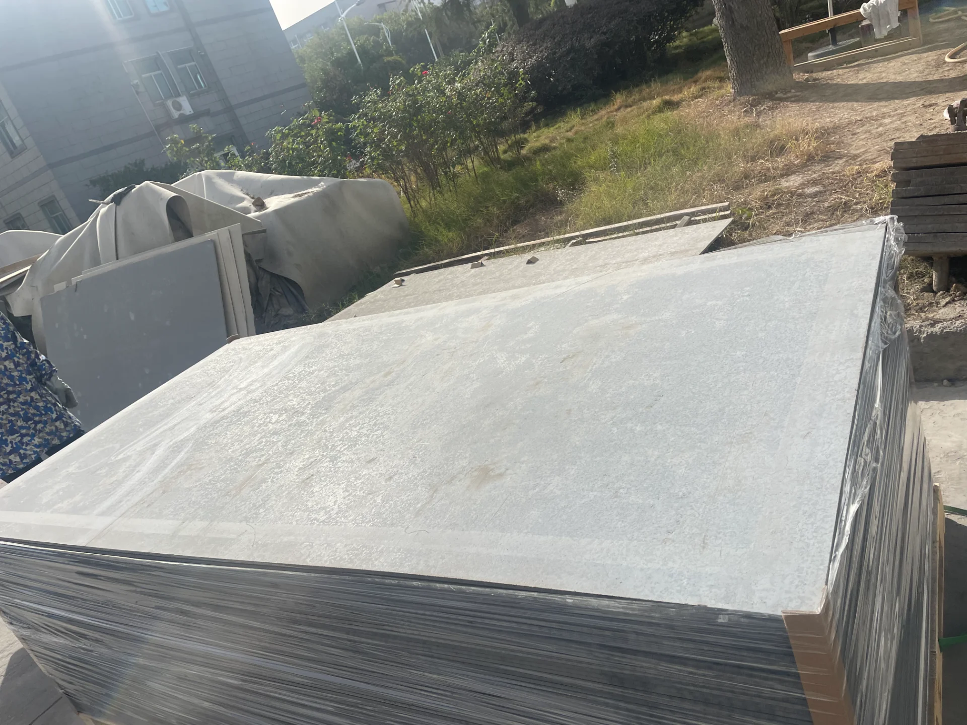 Cement board outdoor durability factors and service life expectations