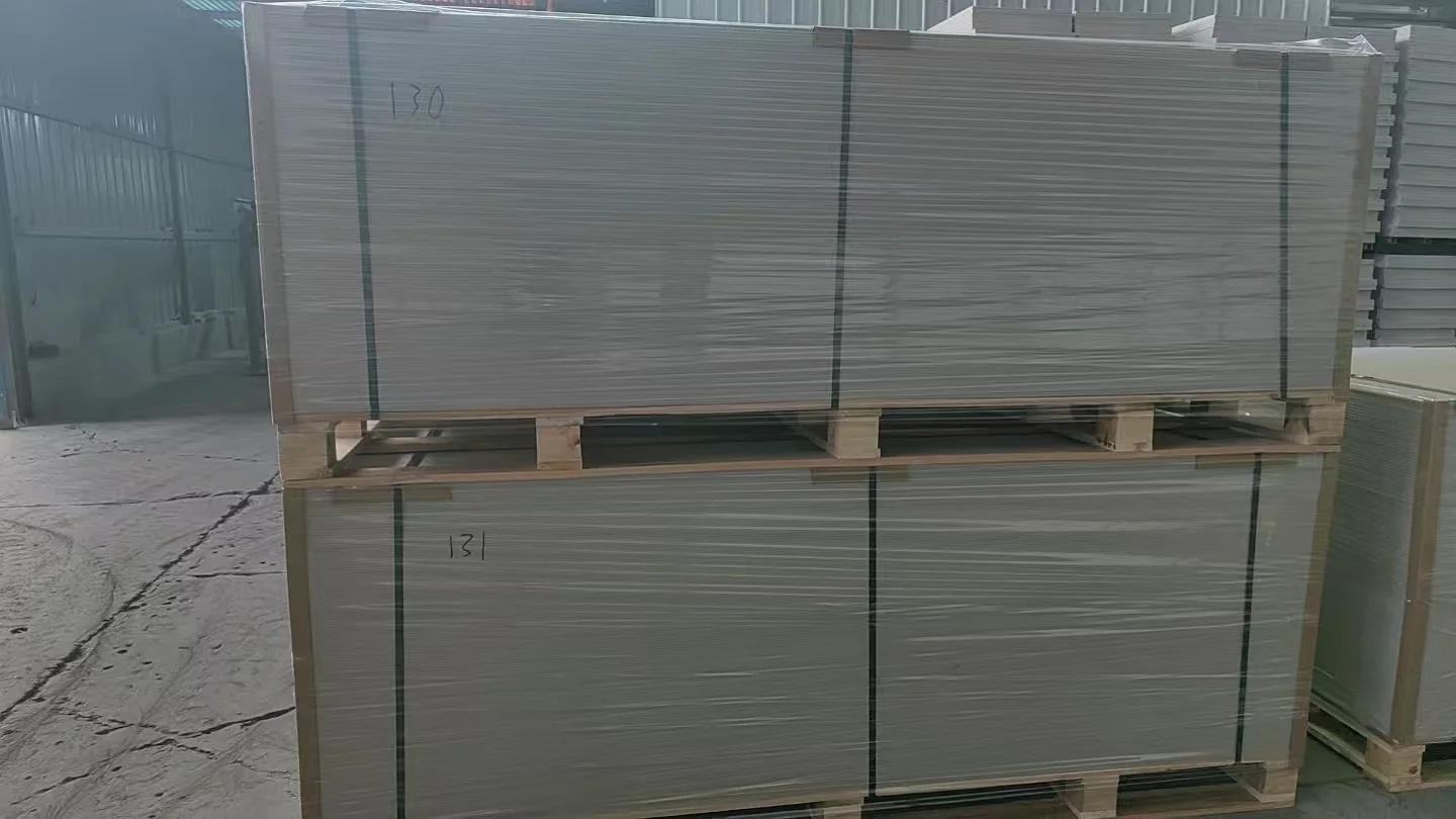 fiber cement board warehouse shelving
