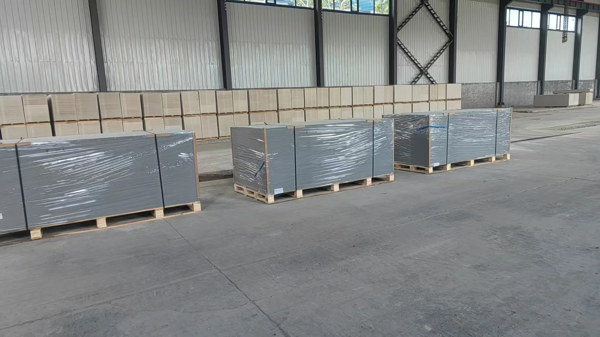 Asbestos cement board identification methods and testing procedures